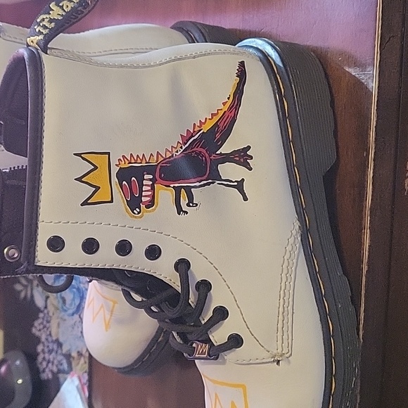 Dr Marten's Air Wair 3 1/2 - Picture 3 of 9